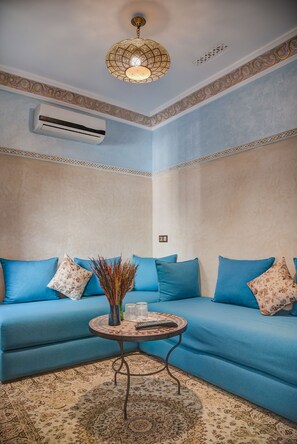 Deluxe Suite - Riad Les Oliviers & Spa (Marrakech)