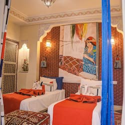 Chambre Standard Double ou avec lits jumeaux | 1 chambre, literie de qualité supérieure