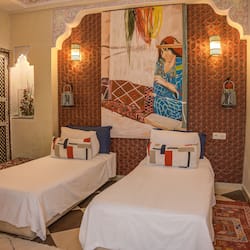 Chambre Standard Double ou avec lits jumeaux | 1 chambre, literie de qualité supérieure