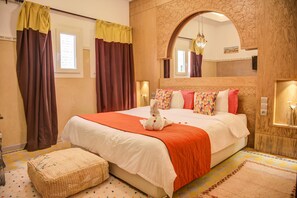 Deluxe Double Room - Riad Les Oliviers & Spa (Marrakech)