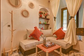 Deluxe Suite - Riad Les Oliviers & Spa (Marrakech)