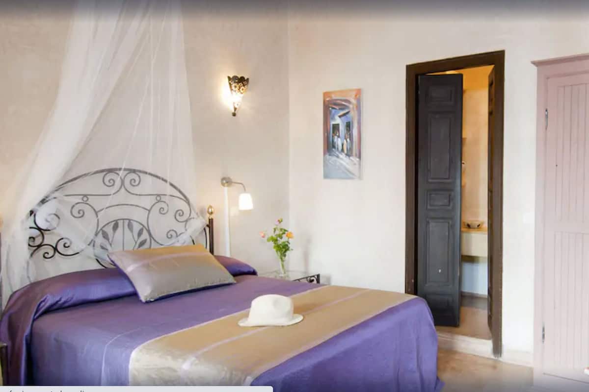 Superior Double Room | Blackout drapes, cribs (free), rollaway beds (surcharge), WiFi (free)