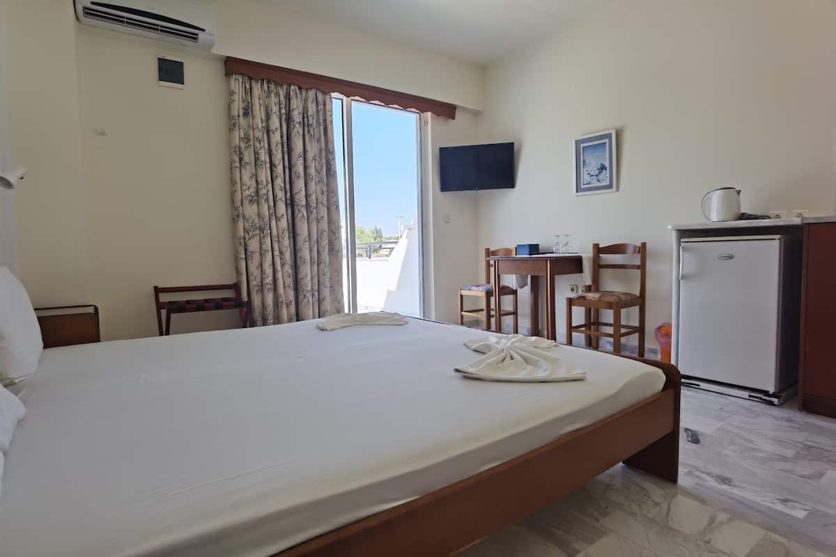 Basic Double or Twin Room (for 2 people) | 2 bedrooms, in-room safe, blackout drapes, iron/ironing board
