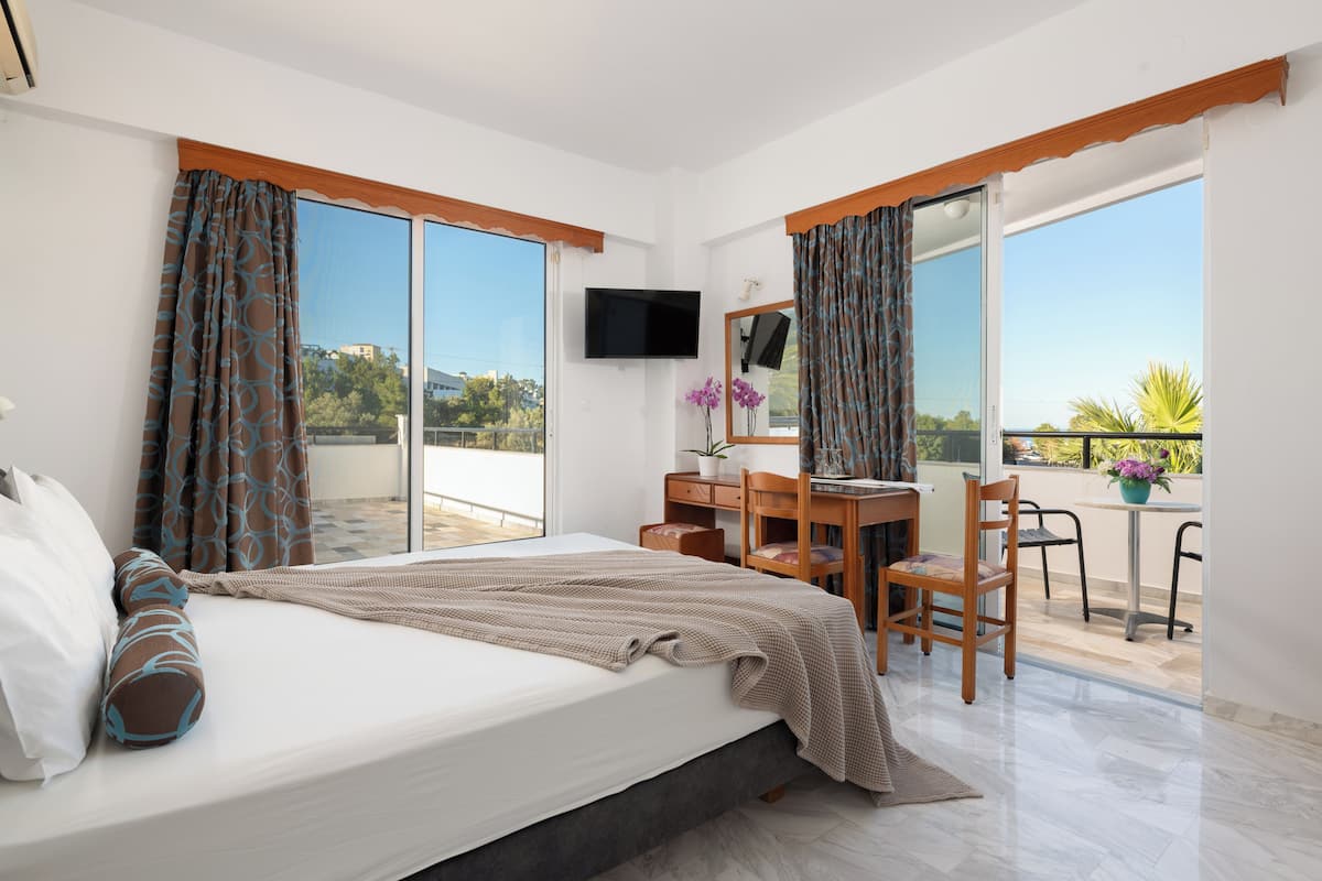 Basic Double or Twin Room (for 2 people)