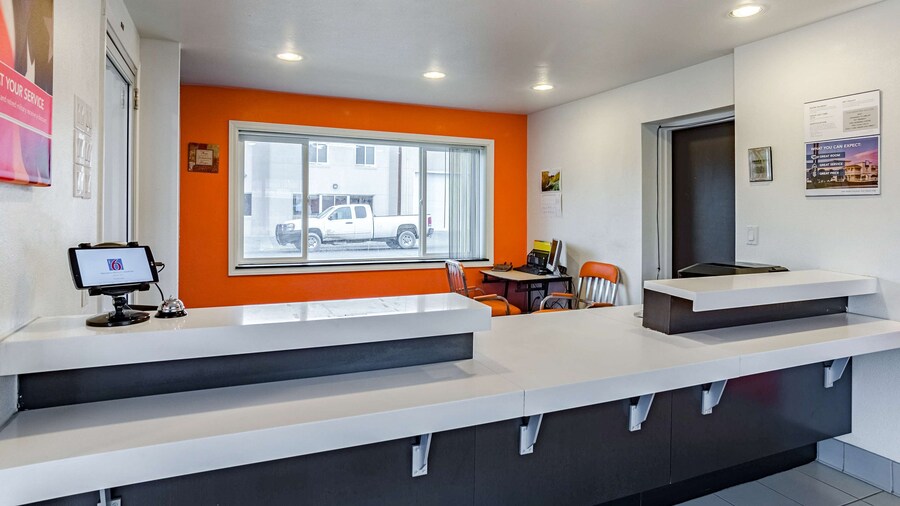 Motel 6 Riverton, WY