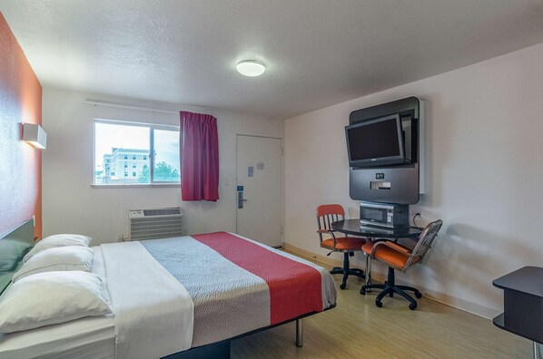 Équipements de la chambre