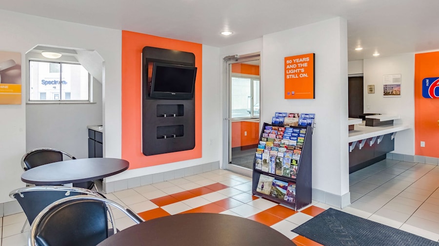 Motel 6 Riverton, WY