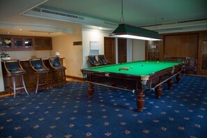 Salle de jeux