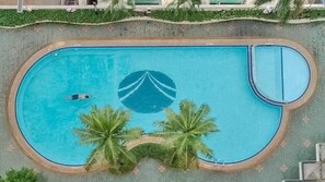 Pool - The Palazzo Hotel (Bangkok)