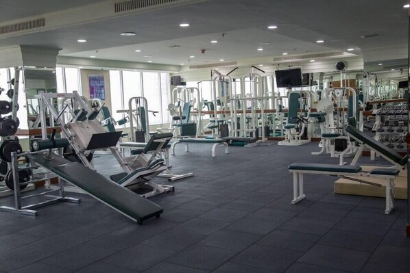 Fitness facility - The Palazzo Hotel (Bangkok)