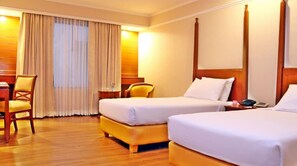 Free WiFi - The Palazzo Hotel (Bangkok)