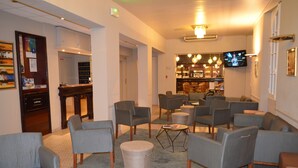 Reception - Hotel Aneto (Lourdes)