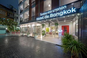 Property entrance - Hotel De Bangkok (Bangkok)