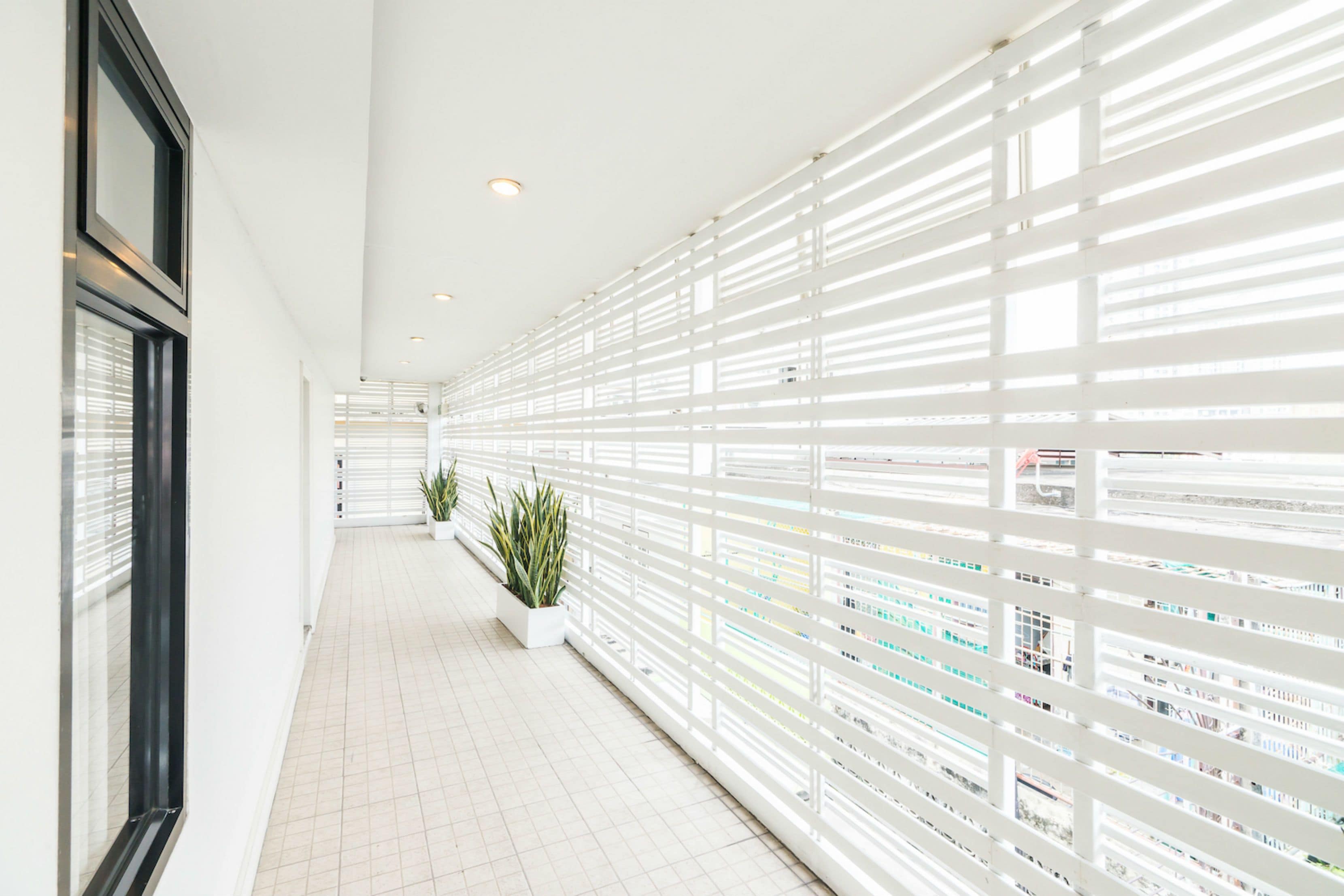 Detalle del interior