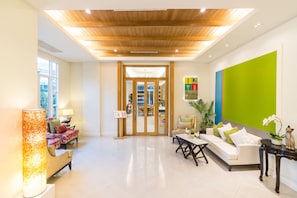 Interior entrance - Hotel De Bangkok (Bangkok)