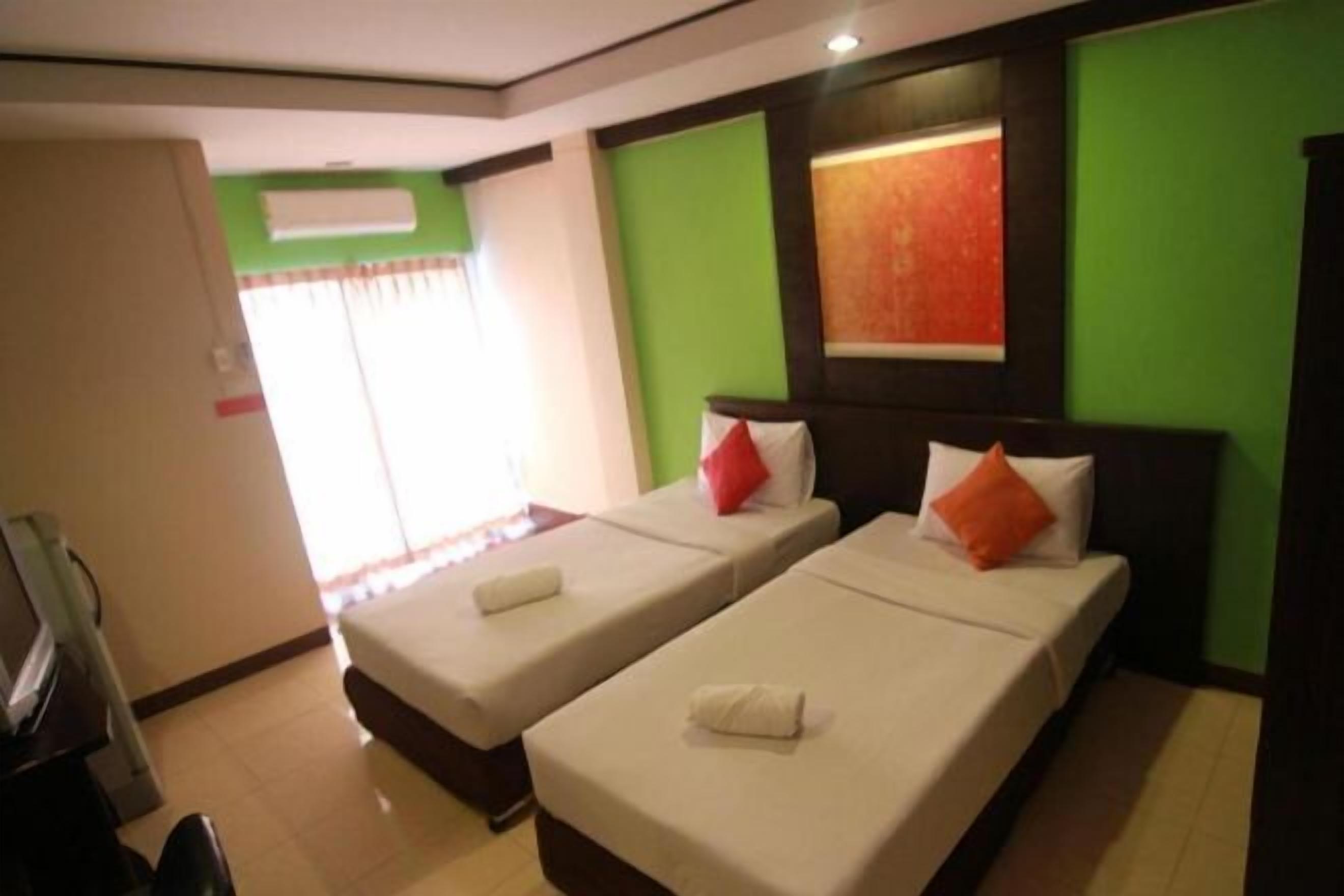 Allergiatestatut vuodevaatteet, ilmainen Wi-Fi, vuodevaatteet