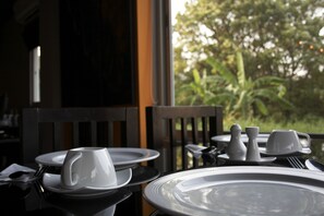 Área de desayuno