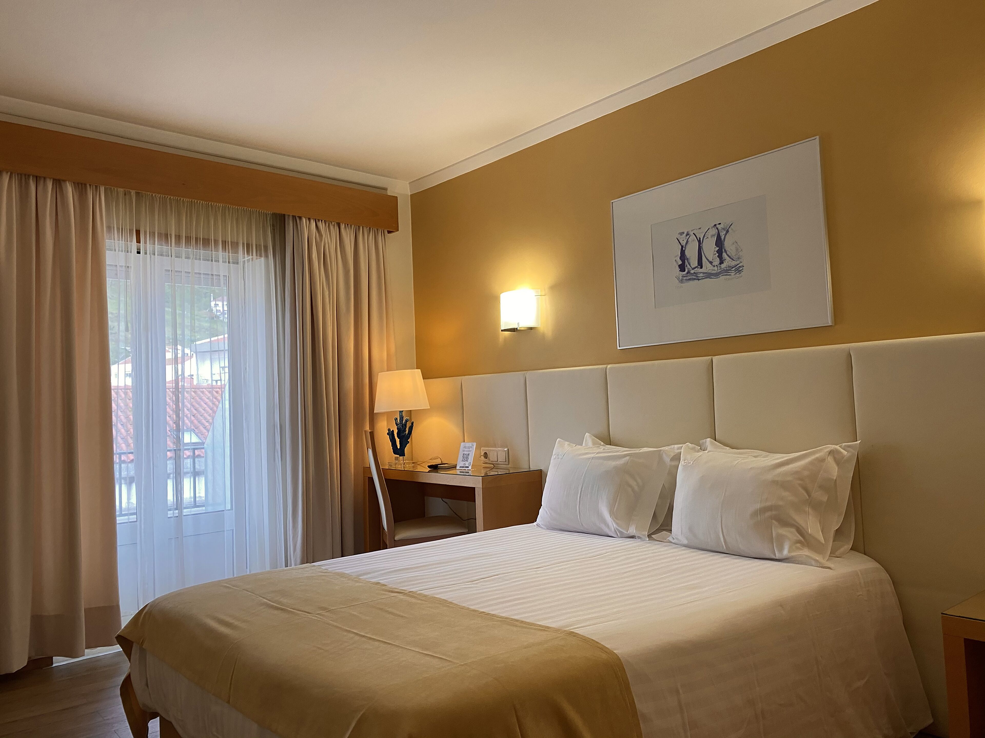 1 bedroom, in-room safe, blackout curtains, free wifi