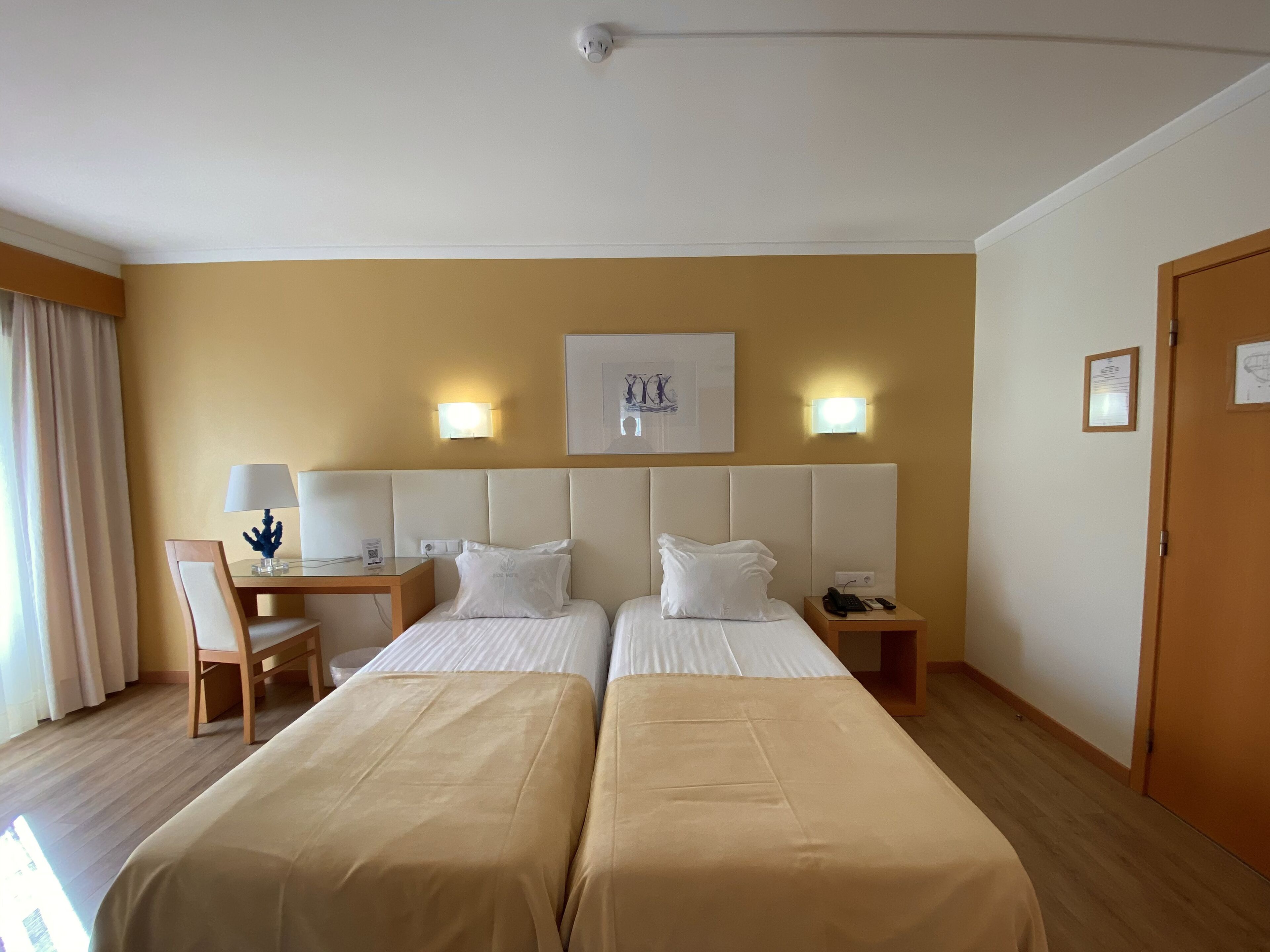 1 bedroom, in-room safe, blackout curtains, free wifi