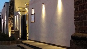 واجهة المنشأة