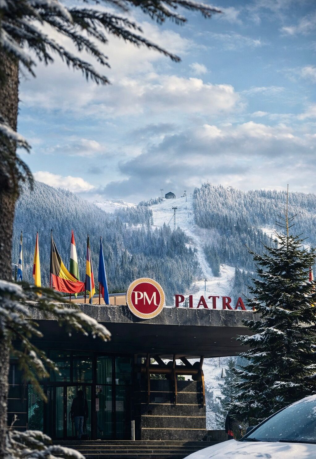 Foto - Hotel Piatra Mare