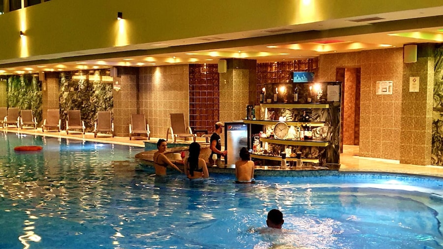 Hotel Piatra Mare