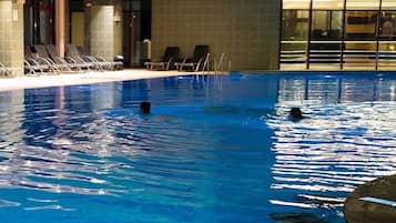 Sauna, body treatments, hot stone massages, Swedish massages