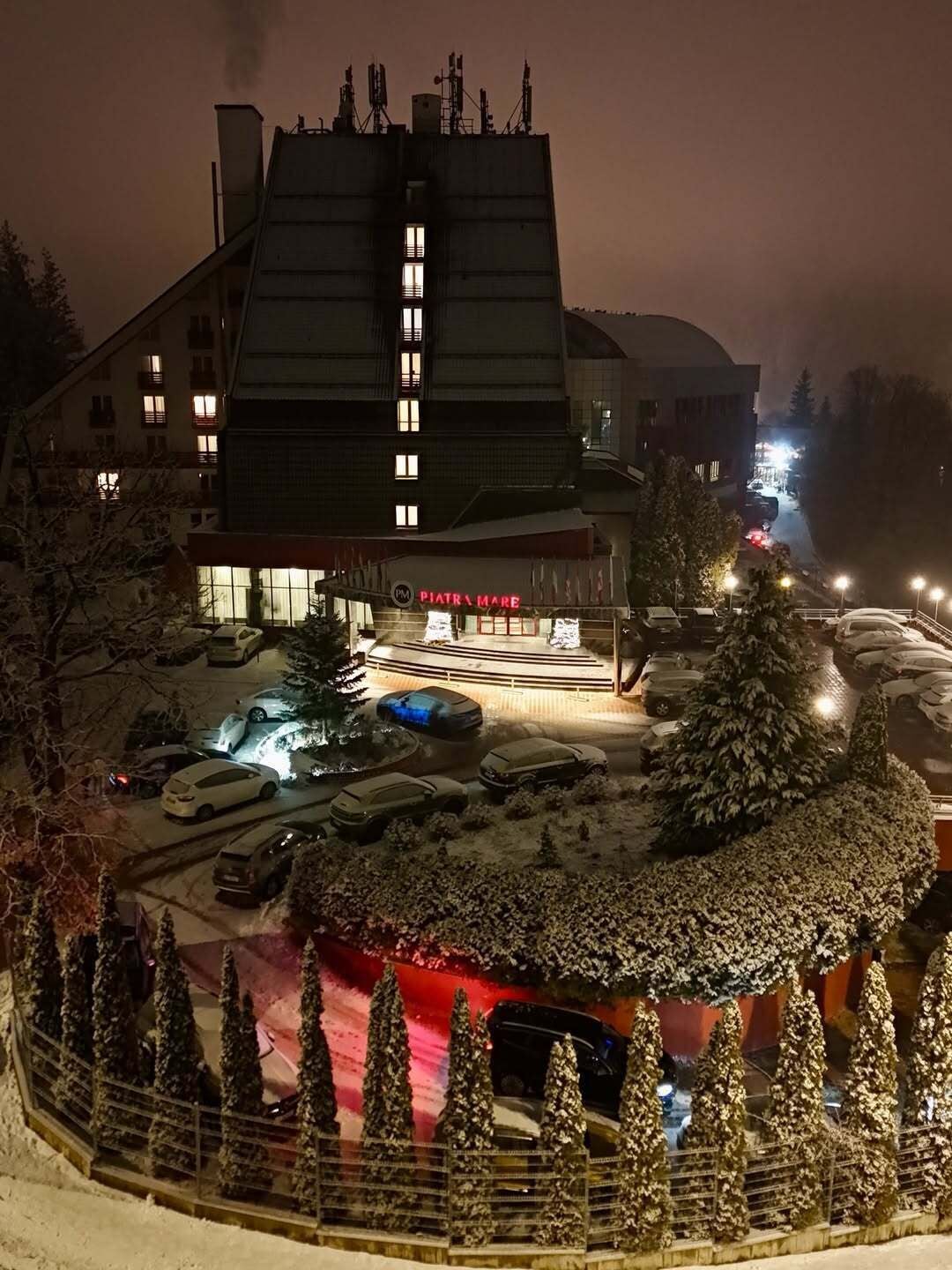 Foto - Hotel Piatra Mare