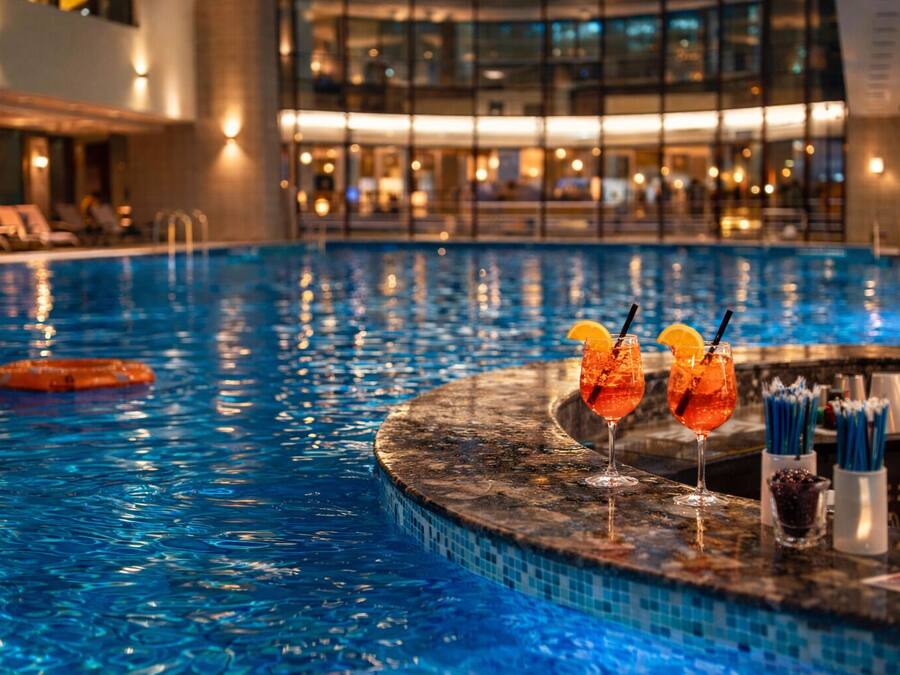 Piscina interna