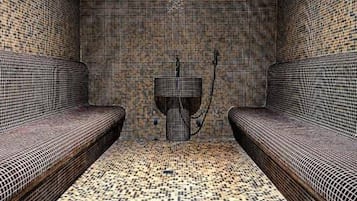 Steam room