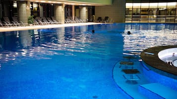 Sauna, body treatments, hot stone massages, Swedish massages