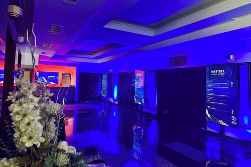 Sala de reuniones