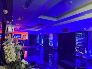 Sala de reuniones