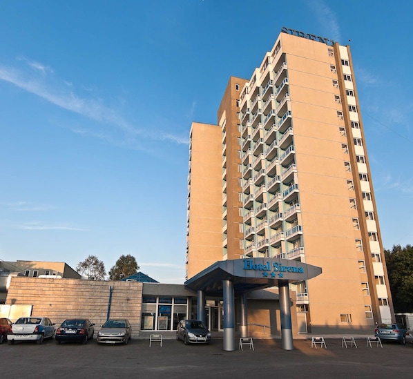 Exterior - Hotel Sirena (Saturn)