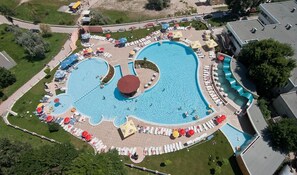 Pool - Hotel Sirena (Saturn)