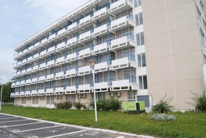 Exterior - Hotel Cerna (Saturn)