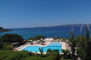 Outdoor pool - Mediterranee (KEFALONIA)