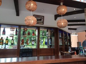 Bar (en el alojamiento)