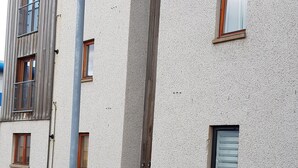 Front of property - Aberfeldy Lodge (Inverness)