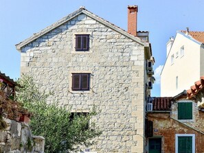 View from property - Apartmani Slavica (Split)