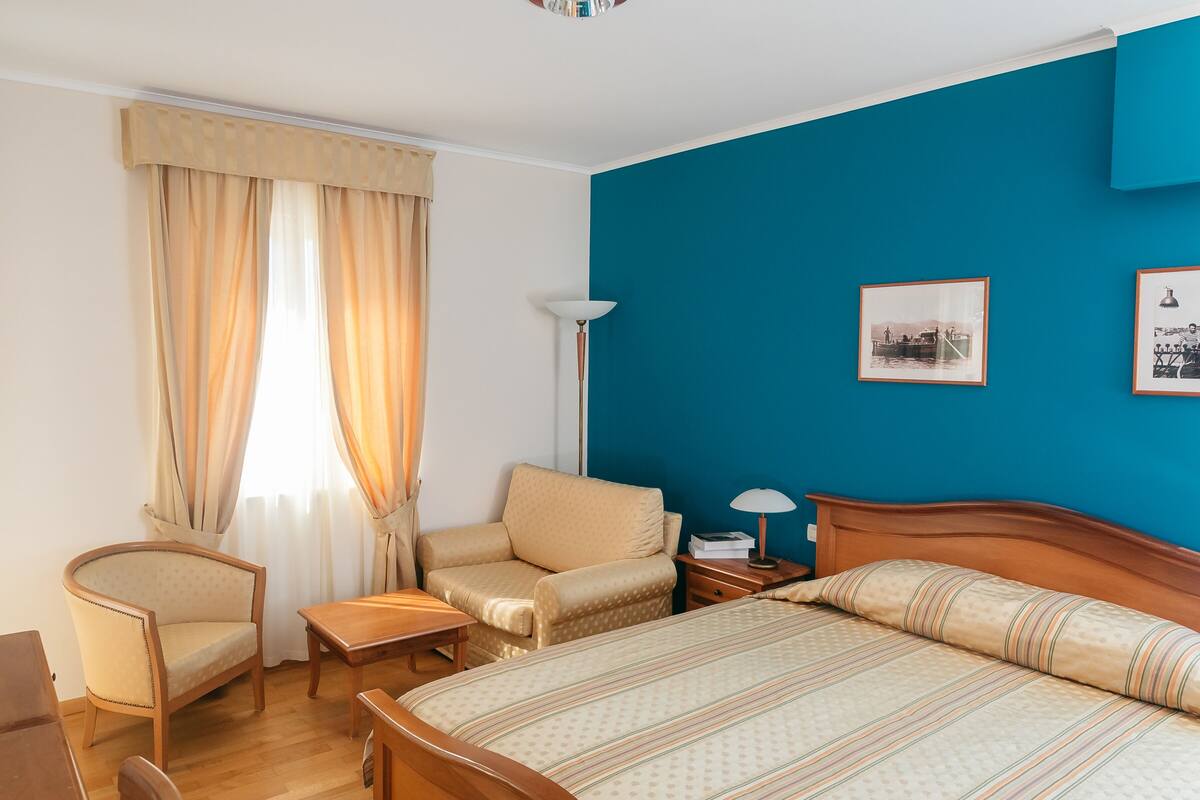 1 bedroom, minibar, in-room safe, desk