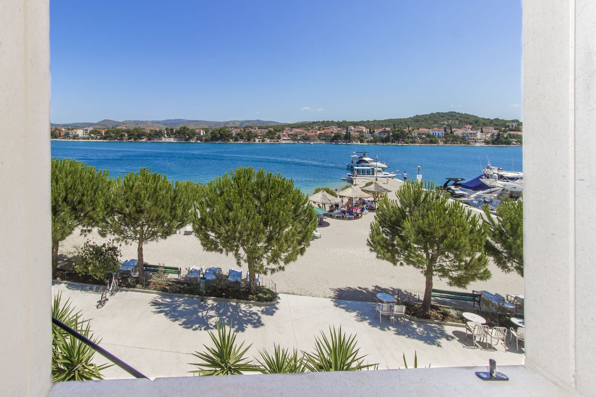 suite, sea view | beach/ocean view