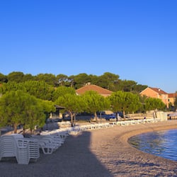On the beach, white sand, scuba diving, snorkelling