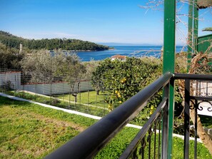 In-room safe, desk, iron/ironing board, free WiFi - Panormos Beach Hotel Skopelos (Skopelos)