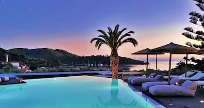 Panormos Beach Hotel Skopelos