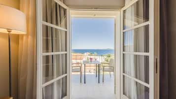 Suite | Vista desde la habitación