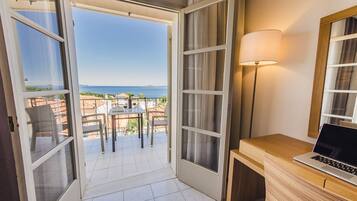 Suite | Vista desde la habitación