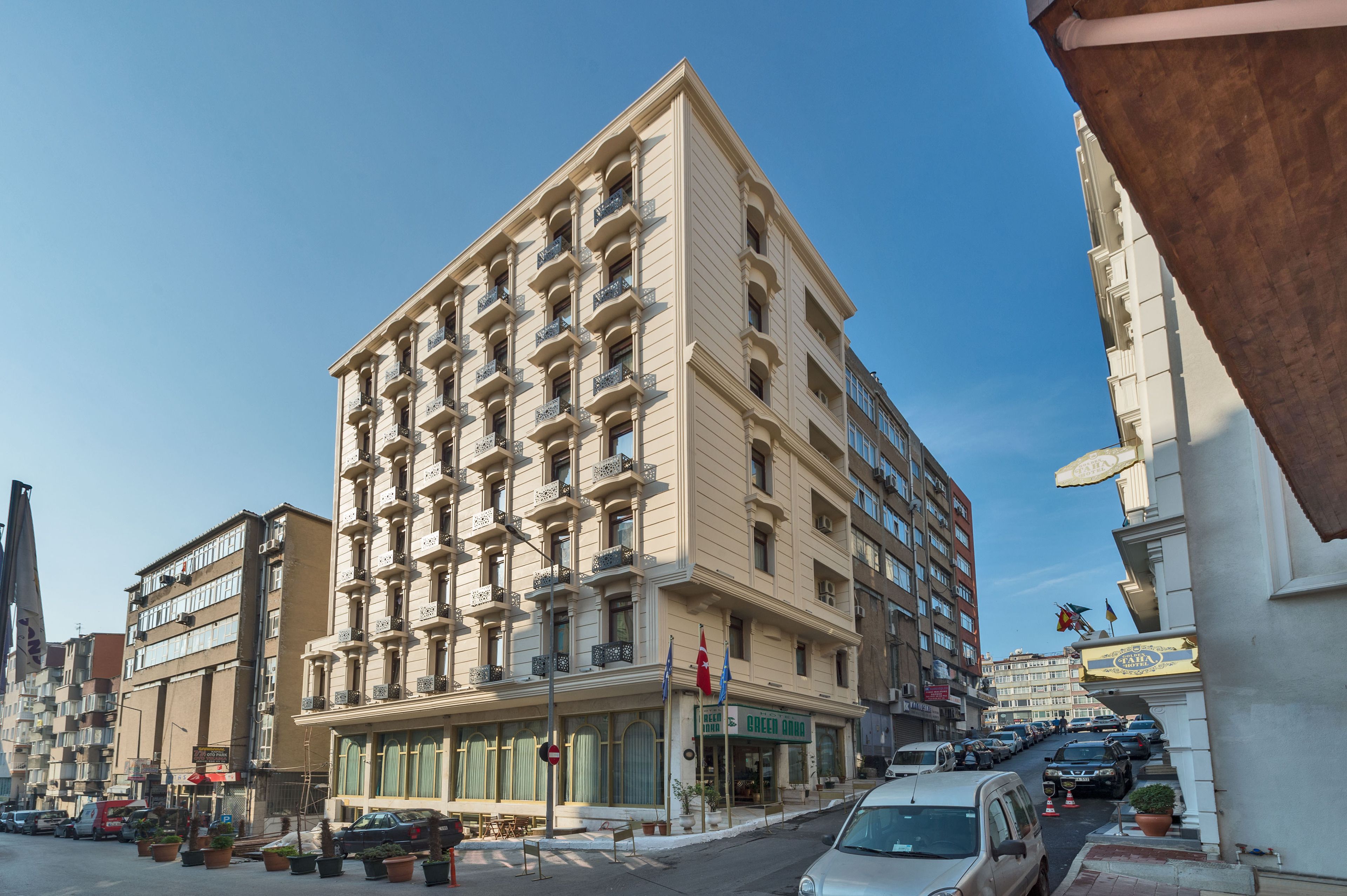 Photo - Green Anka Hotel