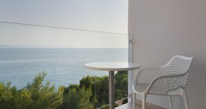 Tradisjonell studiosuite, balkong | Utsikt fra balkong