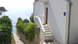 View from property - Apartmani Kelam (Okrug)